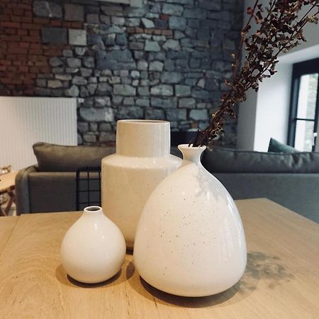 Appartement Le Parvis - Le Cercle à Marche-en-Famenne Extérieur photo
