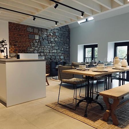 Appartement Le Parvis - Le Cercle à Marche-en-Famenne Extérieur photo