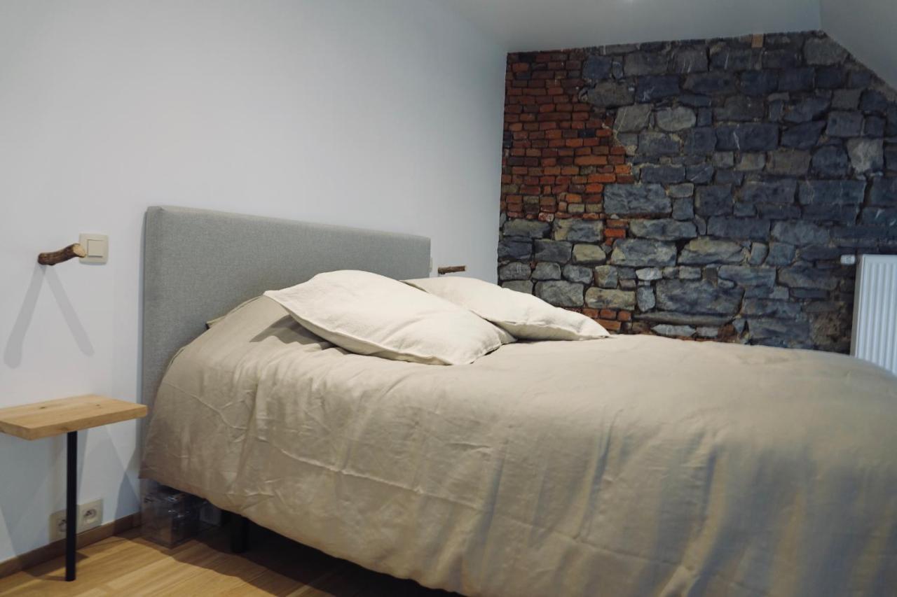 Appartement Le Parvis - Le Cercle à Marche-en-Famenne Extérieur photo