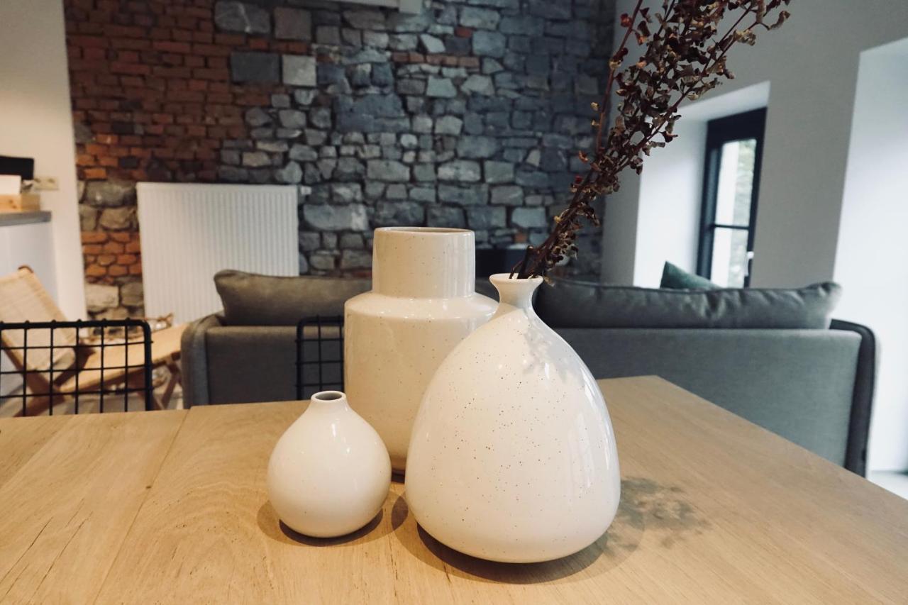 Appartement Le Parvis - Le Cercle à Marche-en-Famenne Extérieur photo