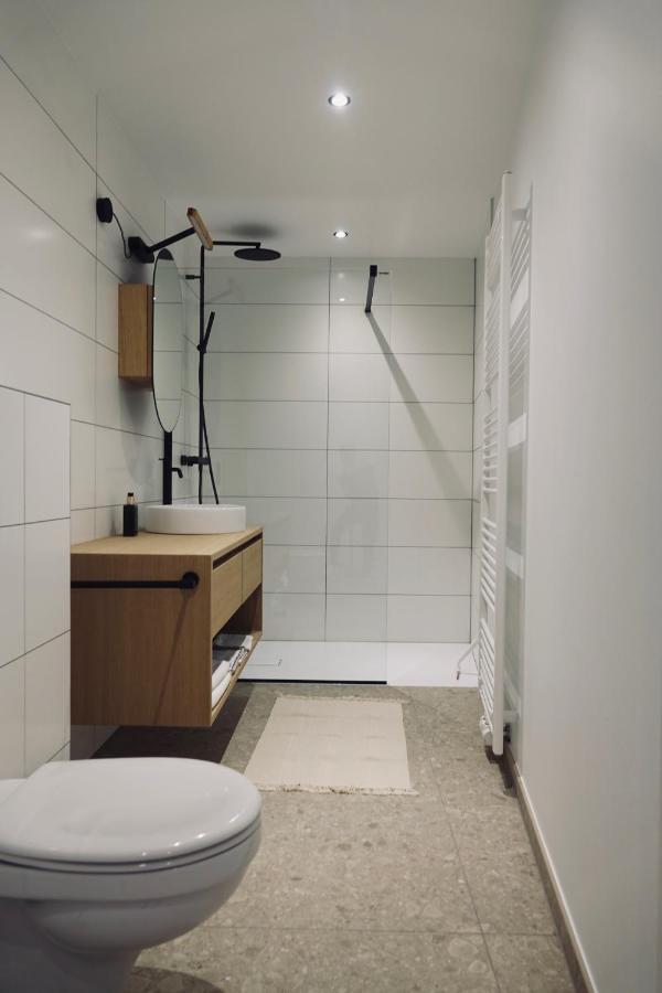 Appartement Le Parvis - Le Cercle à Marche-en-Famenne Extérieur photo