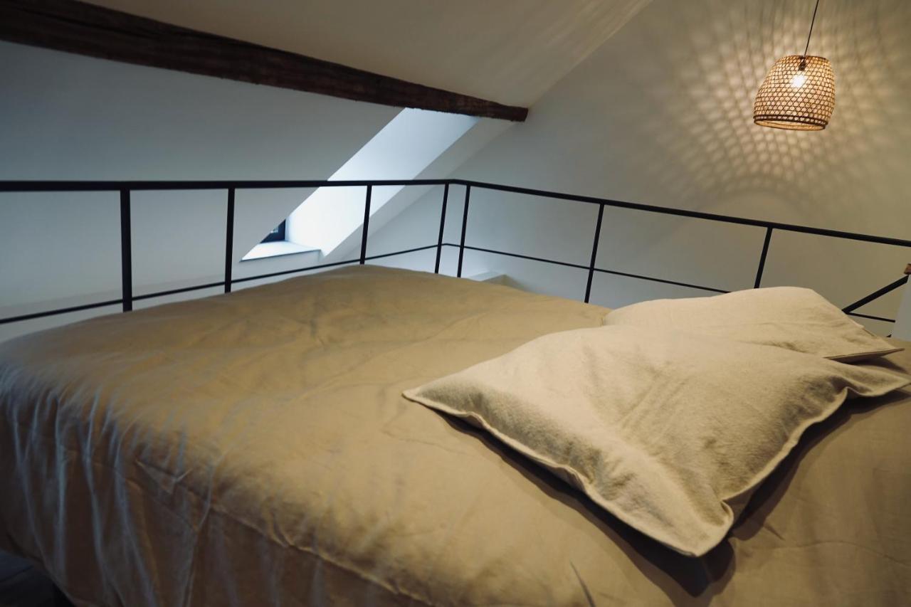 Appartement Le Parvis - Le Cercle à Marche-en-Famenne Extérieur photo