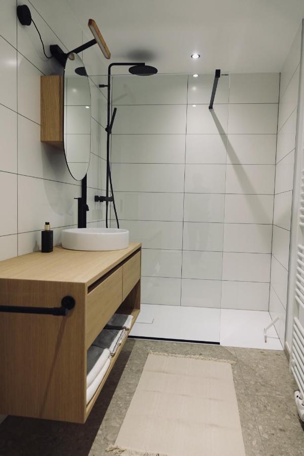 Appartement Le Parvis - Le Cercle à Marche-en-Famenne Extérieur photo